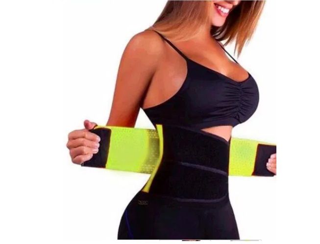 Пояс для похудения Hot Shapers Belt Power (утягивающий)