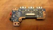 Продам плата usb от ноутбука  sony