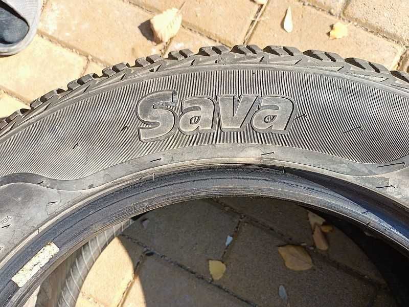 ОДНА шина 225/55 R16 - "Sava Eskimo Ice" (Германия), летняя.