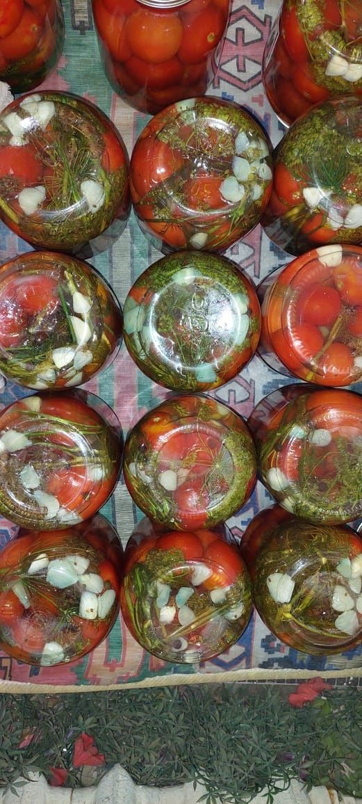 Продаю домашние вкусные соленья, всё с огорода