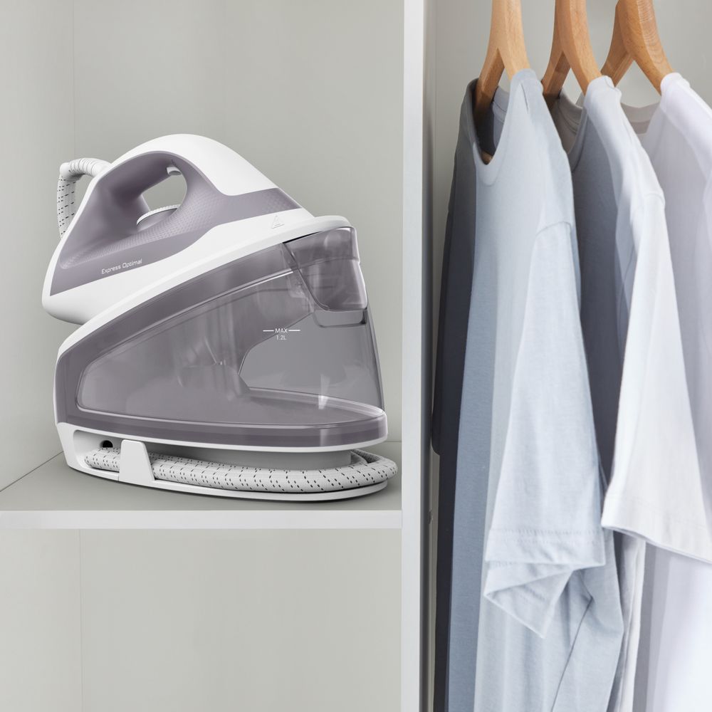 Парогенератор Tefal Express Optimal SV4110E0