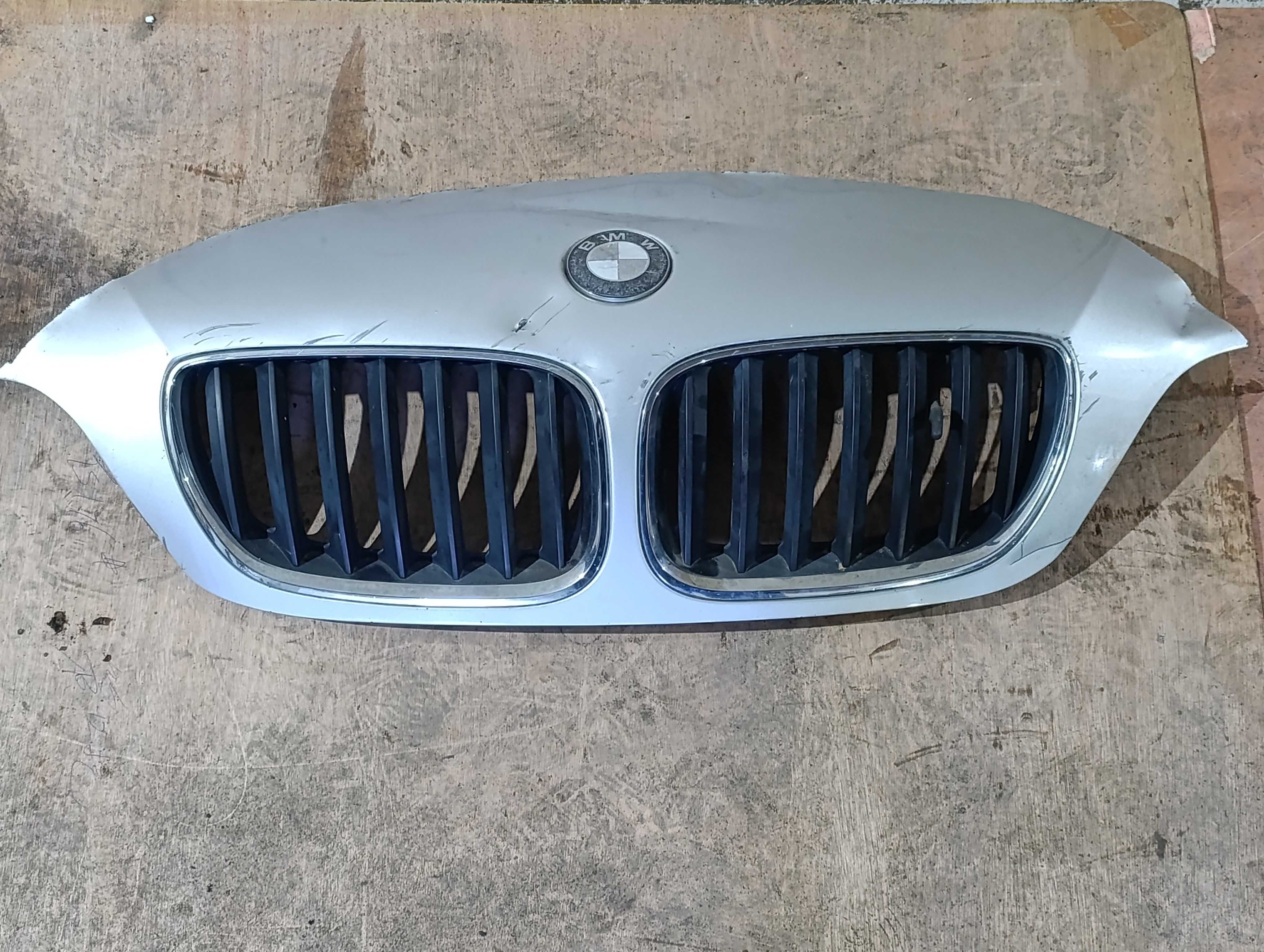 Решетка радиатора ноздри BMW X5 E53 Рестайлинг 03-06г БМВ Х5 Е54