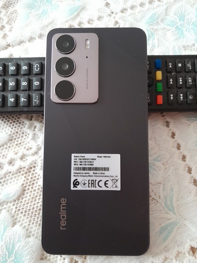 Продам Realme C75 NFC, 8+8/128