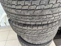 Шины зимние Yokohama Ice Guard SUV G075