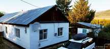 продам Дом г. Зыряновск Алтай 10 минут езды село Маяк участок 12 соток