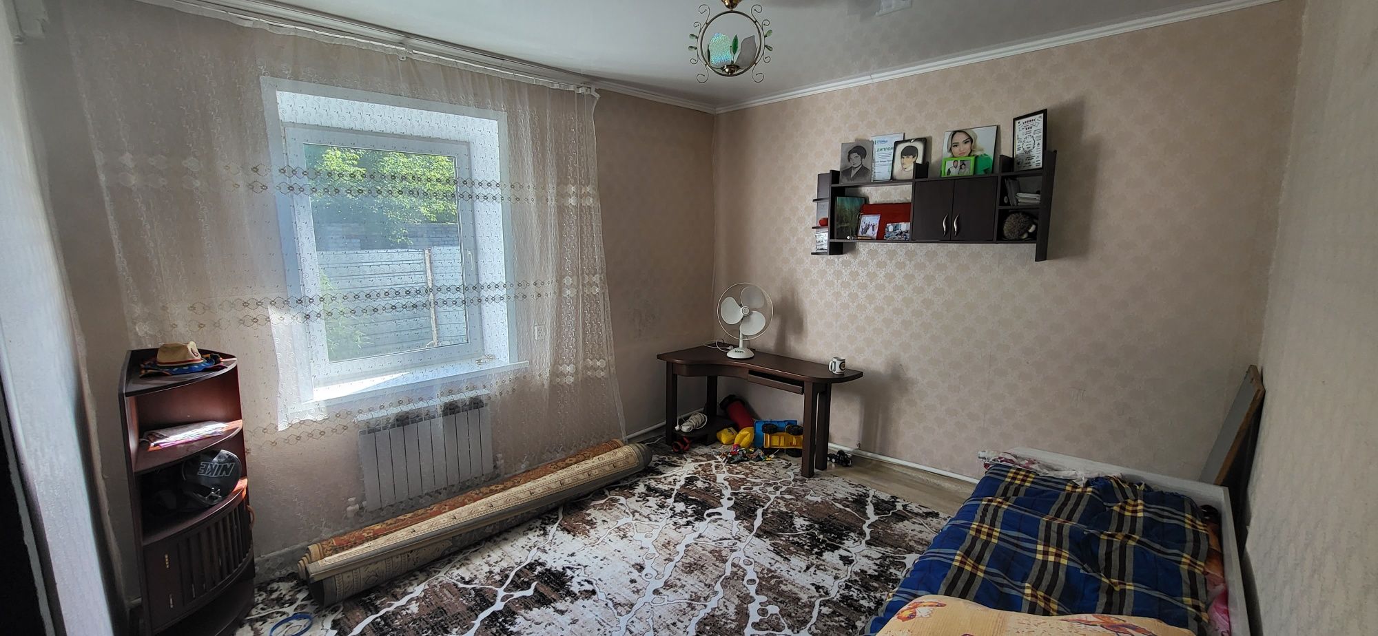 Продам дом трехкомнатный