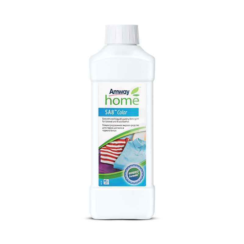 Стиральный порошок Premium 3кг,жидкие средств Color 1л, Amway