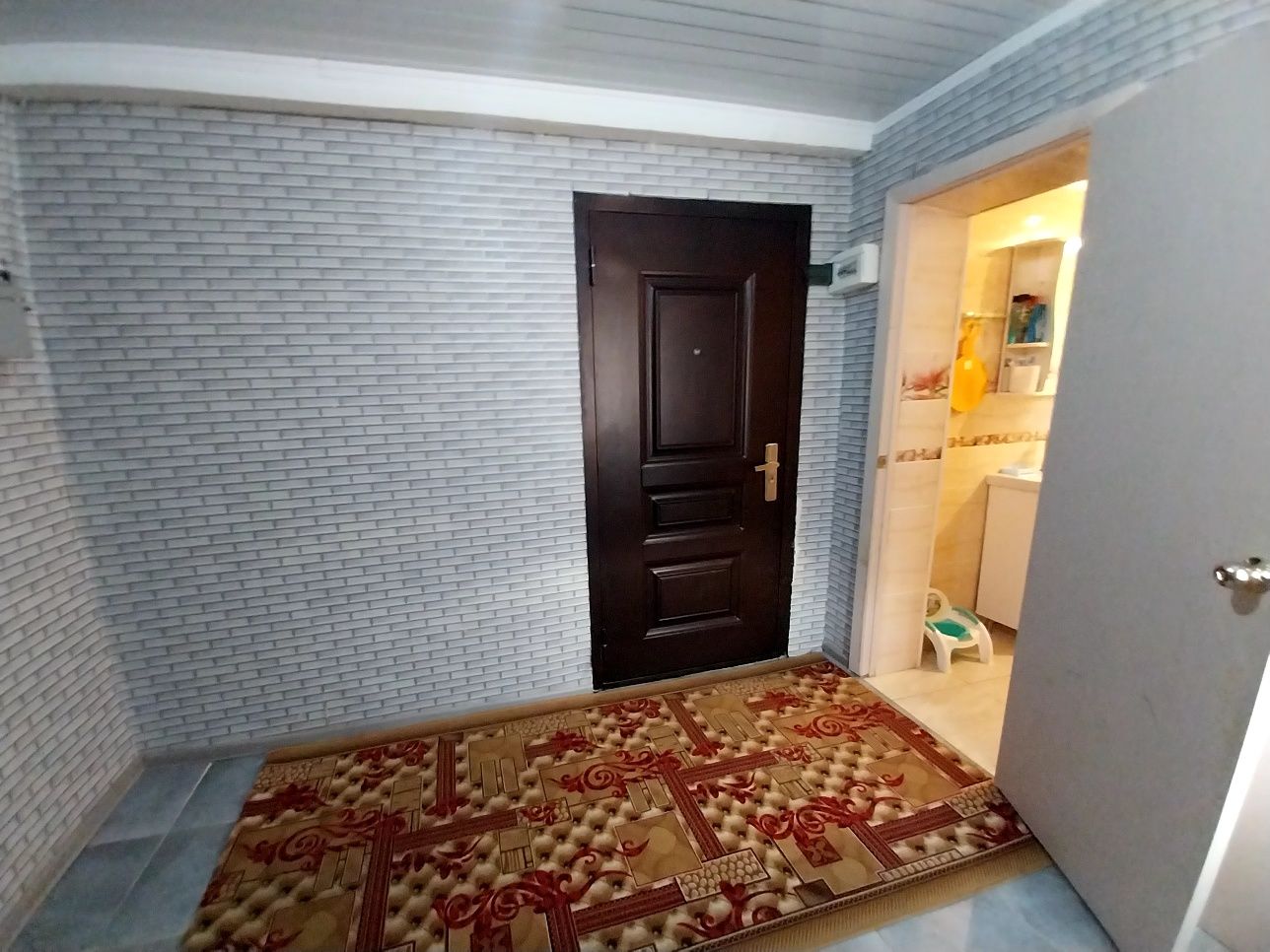 Продам дом в пос.Курашасай