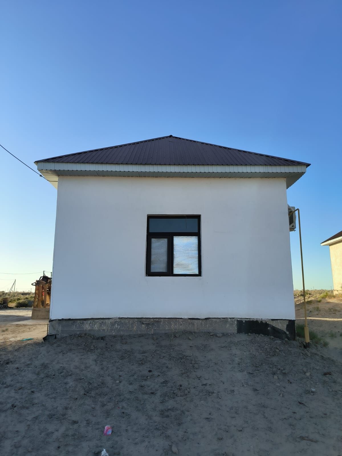 Времянка в байтерек рассрочка