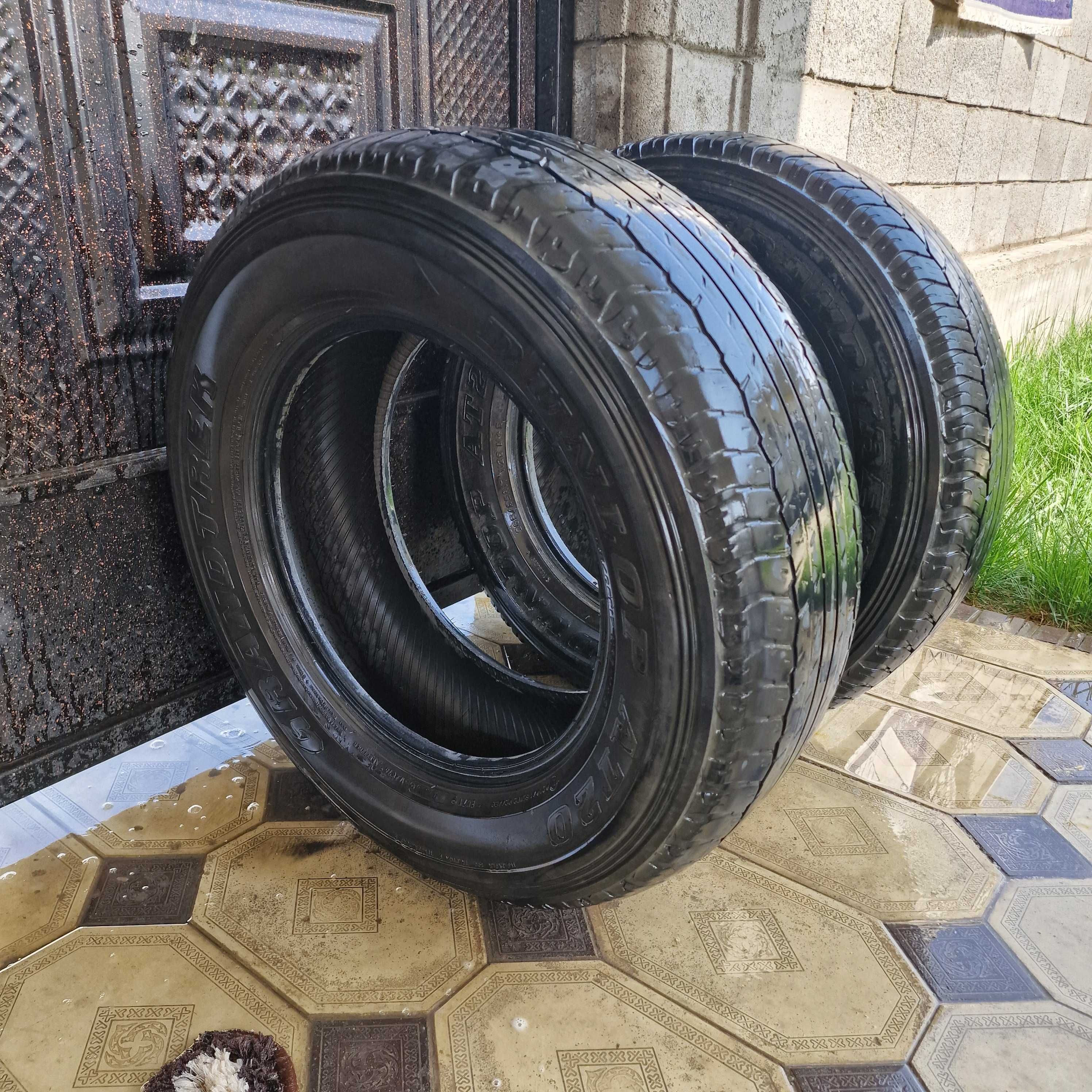 Продам летние шины
