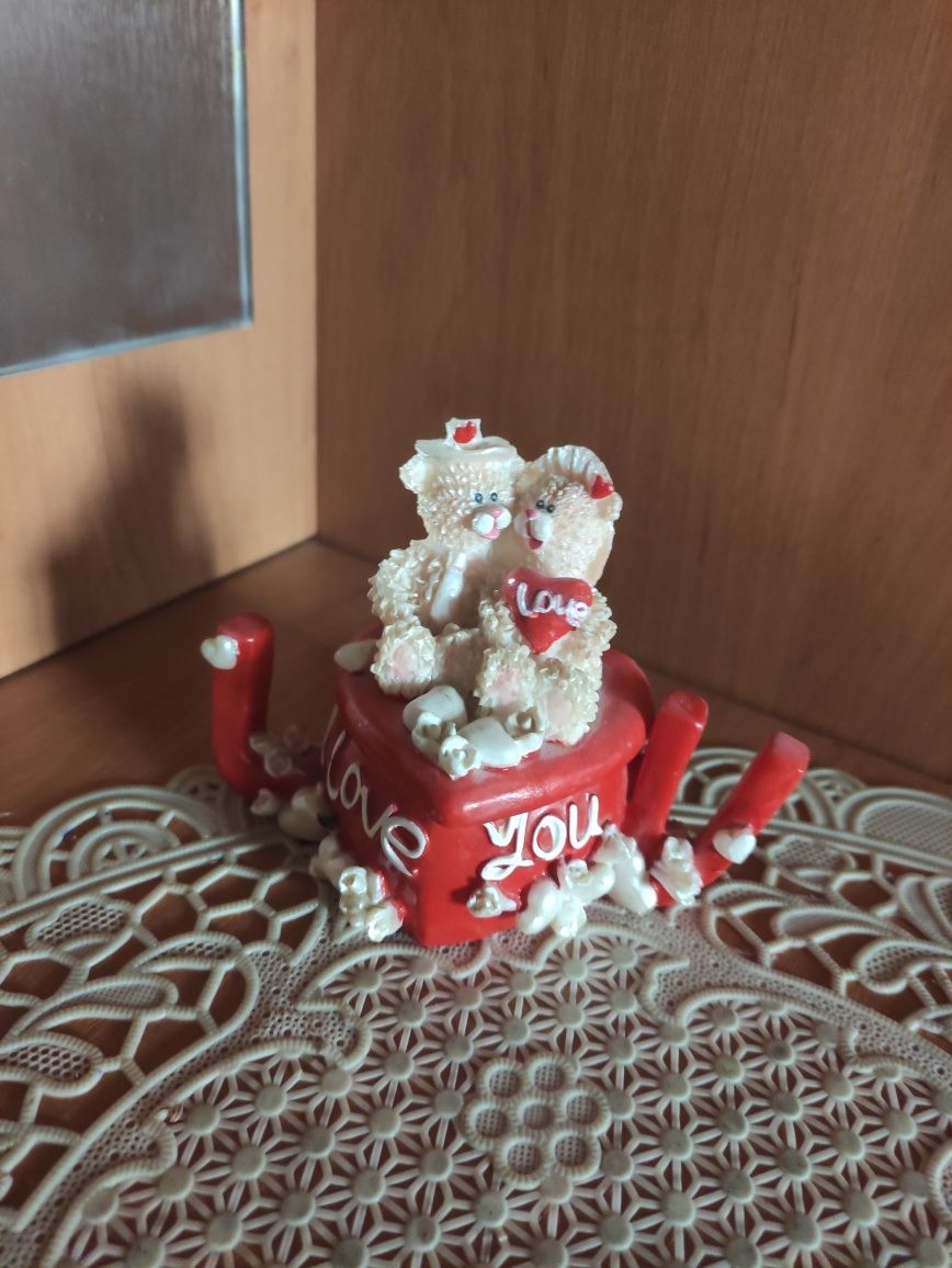Сувениры шкатулка и шар