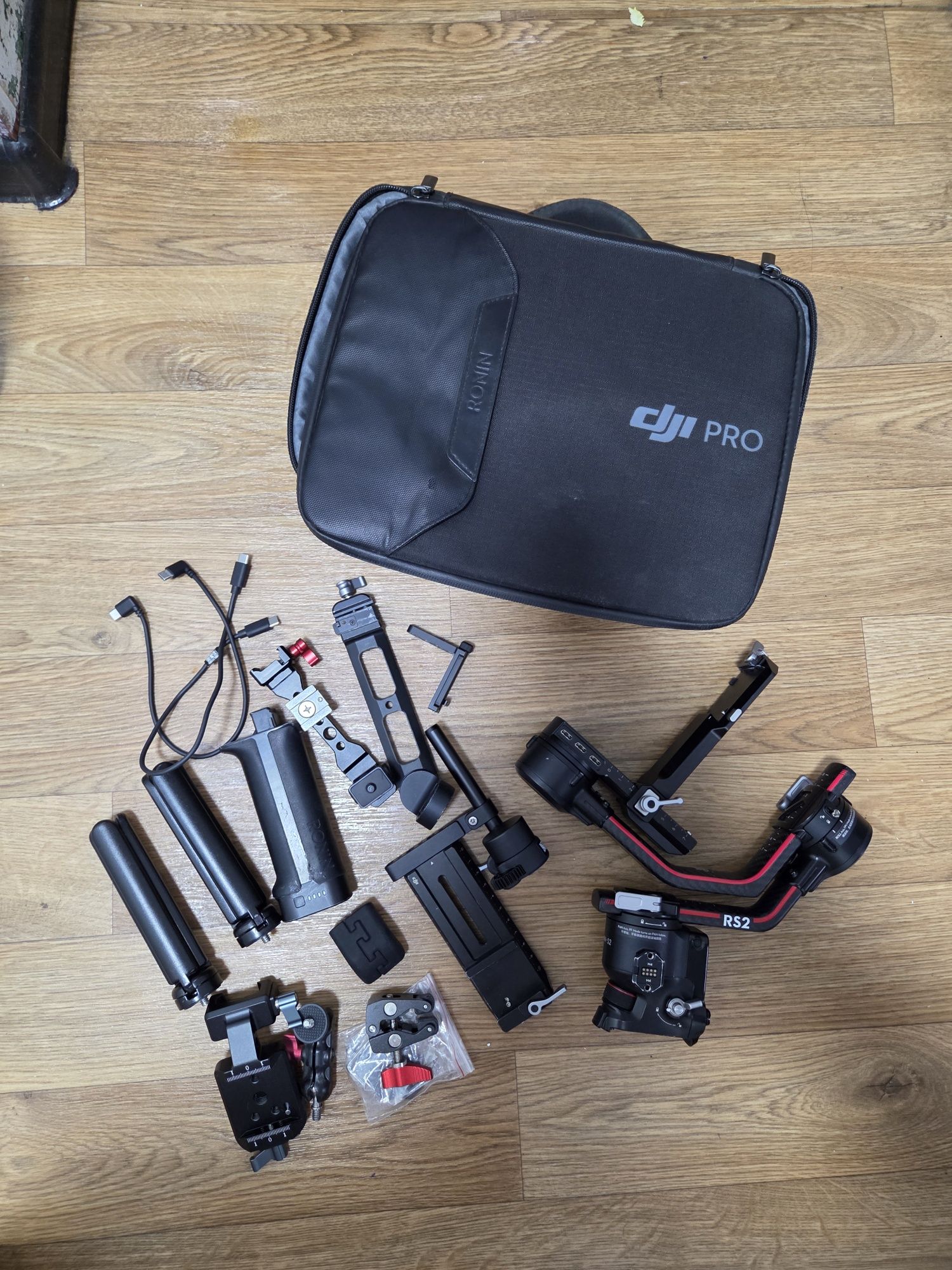 стабилизатор DJI RS2