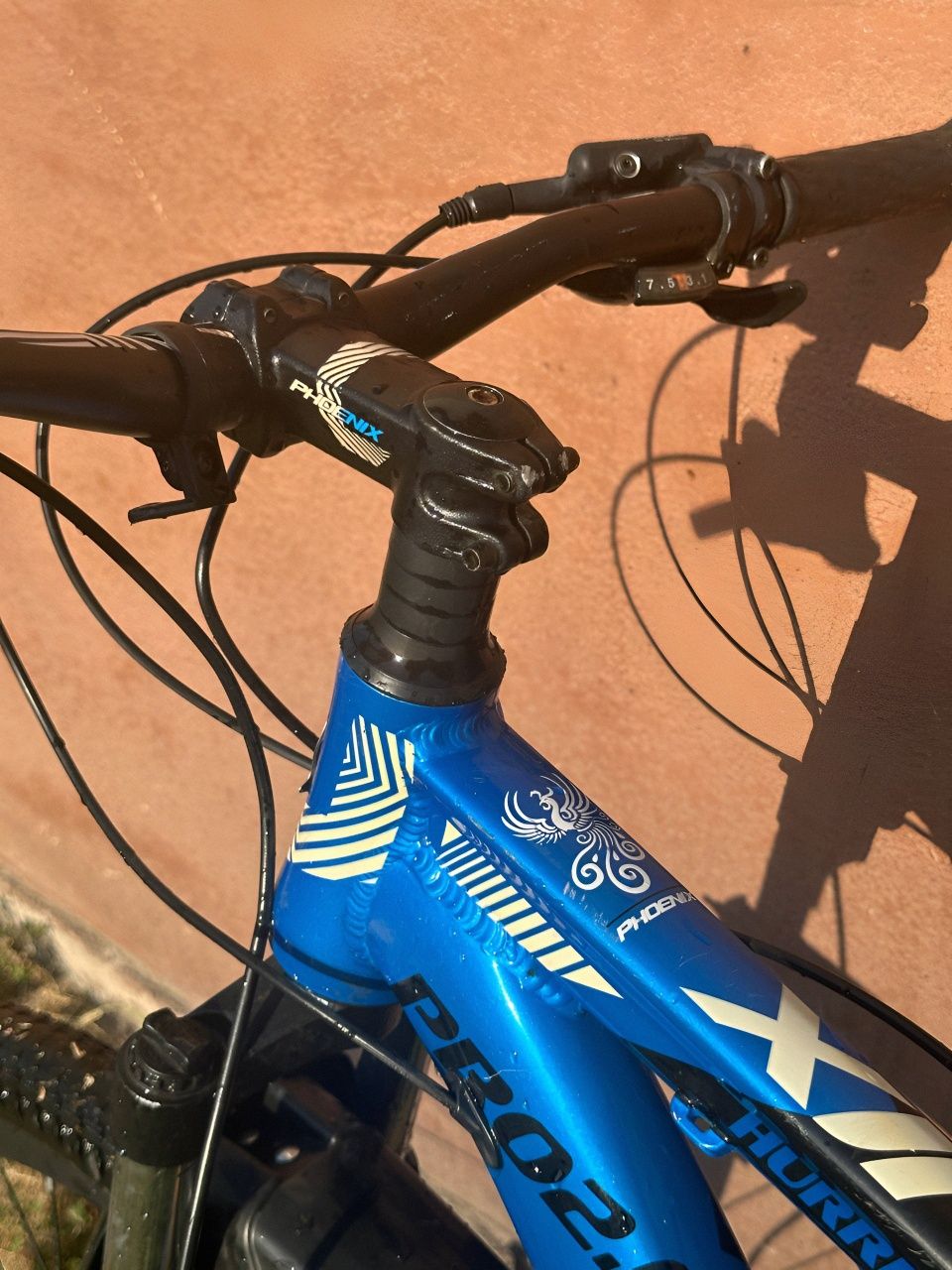 Phoenix Hurricane Pro 2.0