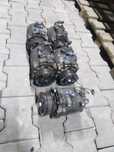 Mitsubishi Outlander Lancer 10 компрессор кондиционера 4b11 4b12 05-13