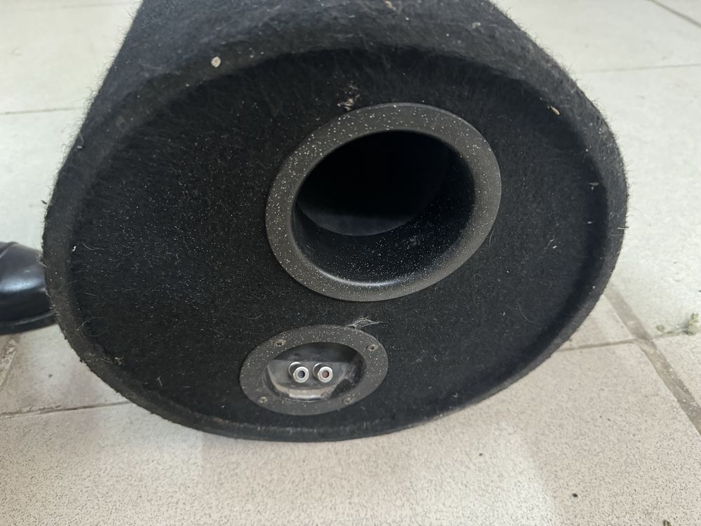 Саб Буфер Jbl(1000ватт) мошный