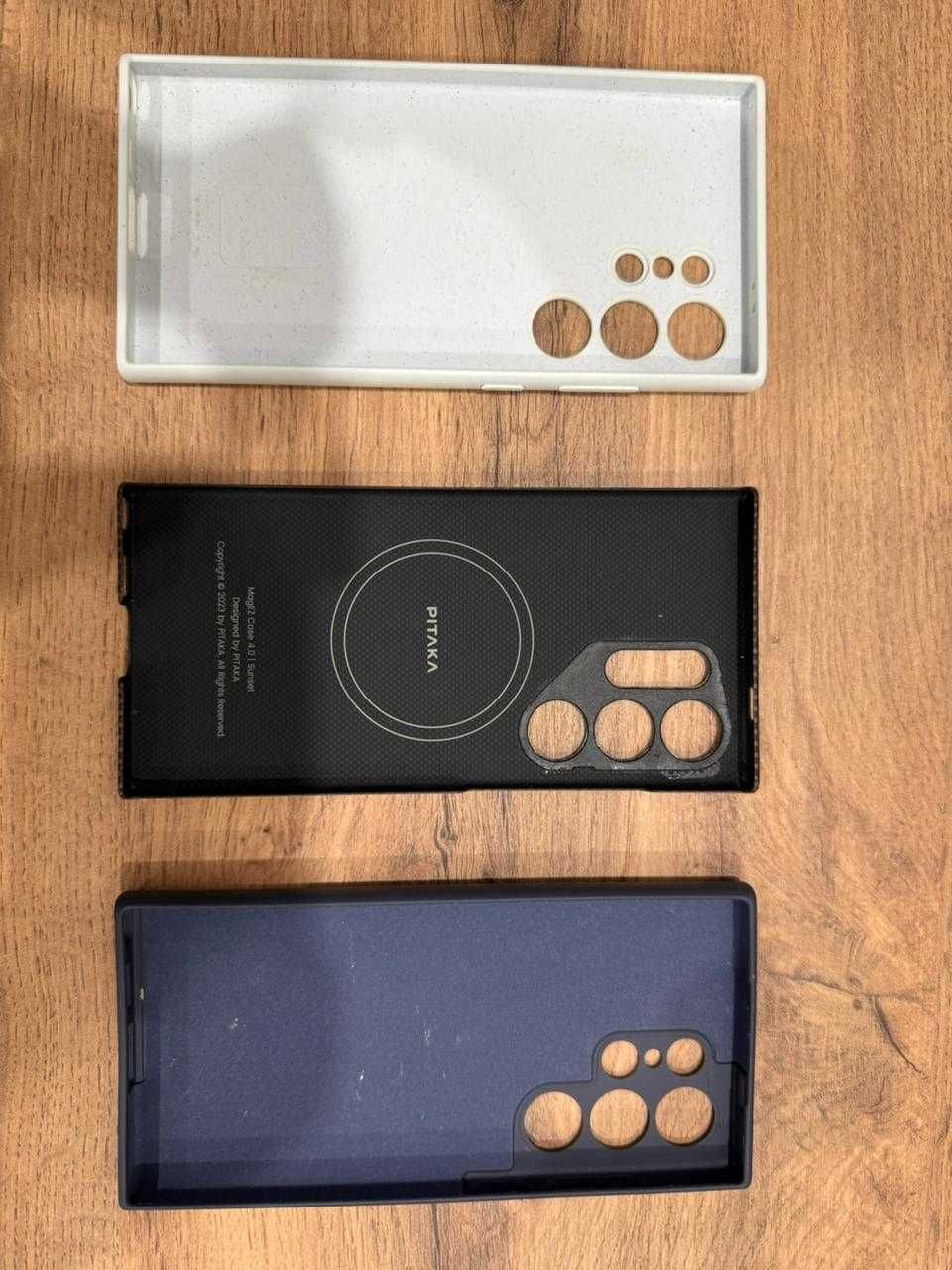 Продам чехлы для Samsung Galaxy S24 Ultra
