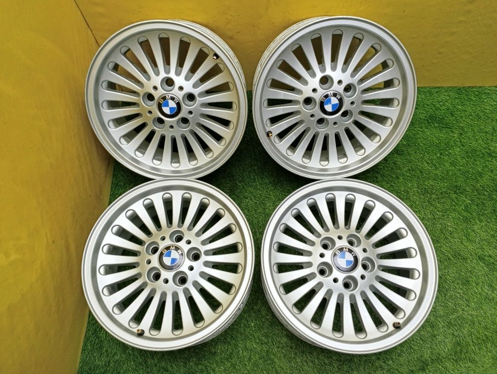 Диски R16 5×120 на BMW.