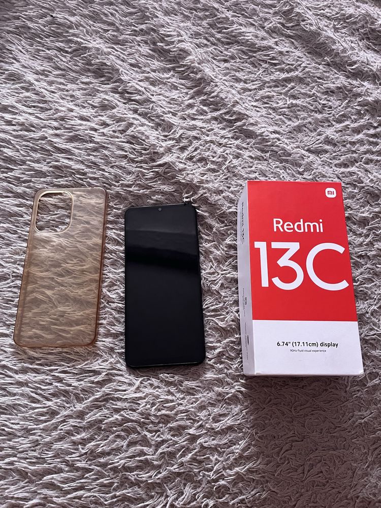Redmi 13C отлично состояние