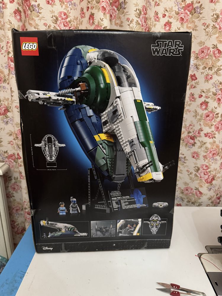 Lego 75409 star wars