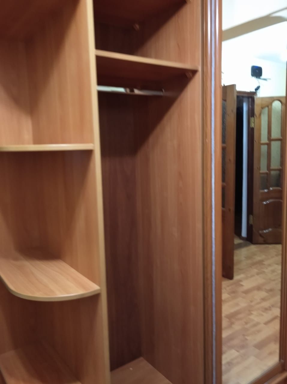 Шкаф купе для прихожей