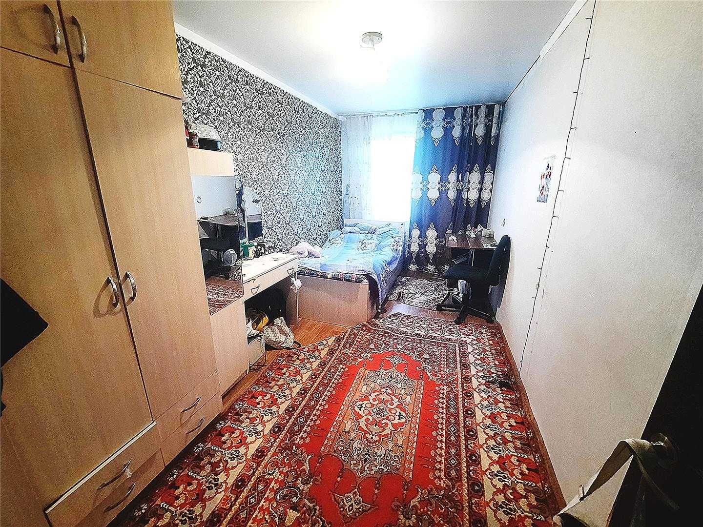Продам 3-комнатную квартиру 1-микрайон Актас