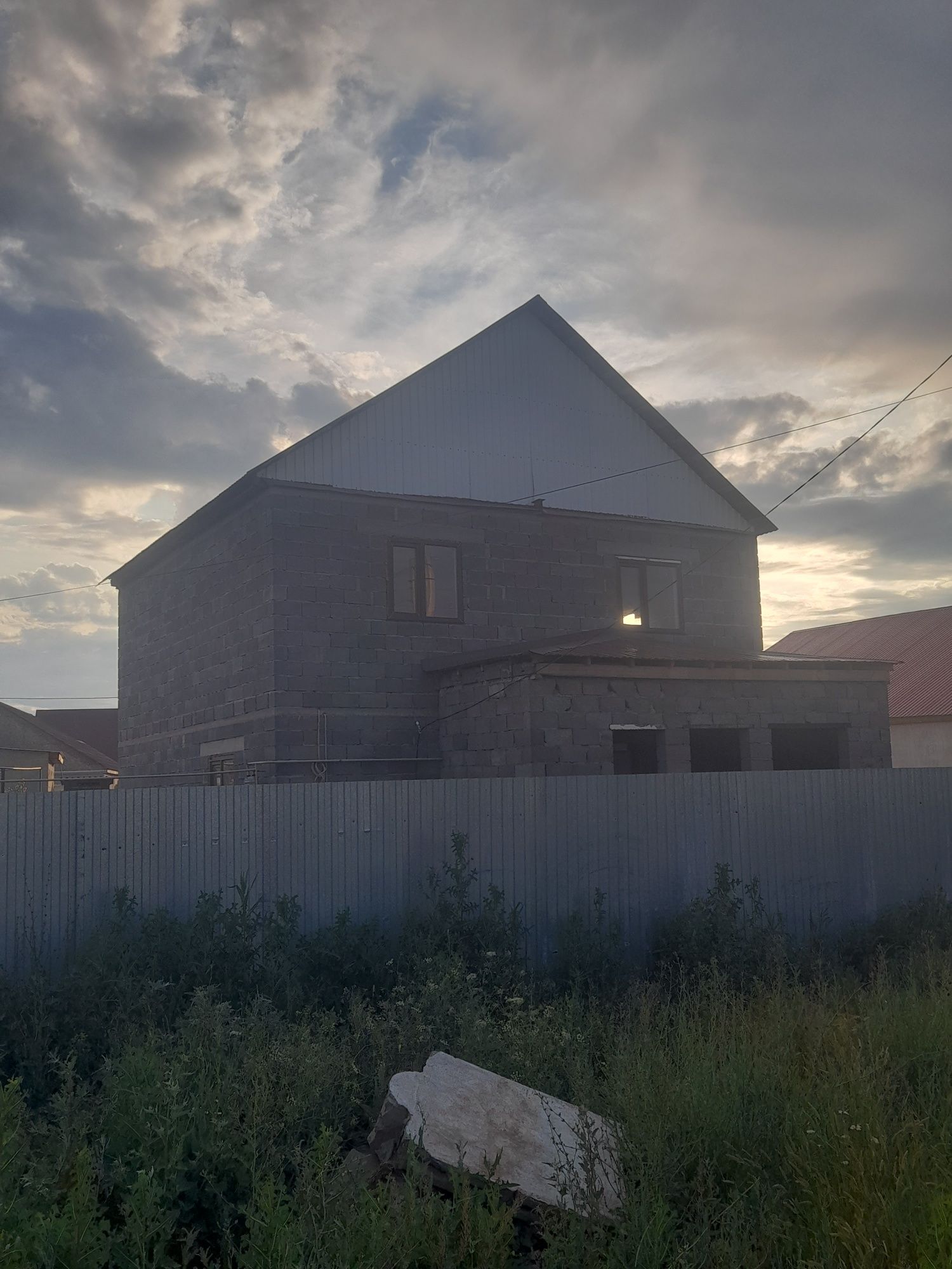 Продам дом район Сарытау
