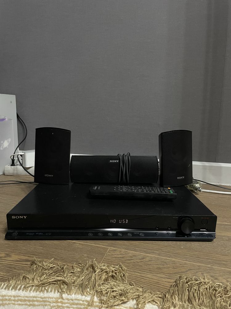 Продам домашний кинотеатр sony