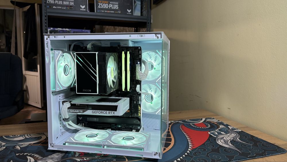 Игровой компьбтер RTX5060