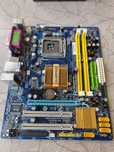 Материнская плата Gigabyte GA-G31M-ES2C