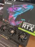 Видео карта Gigabyte Aorus RTX 3060 12 Gb