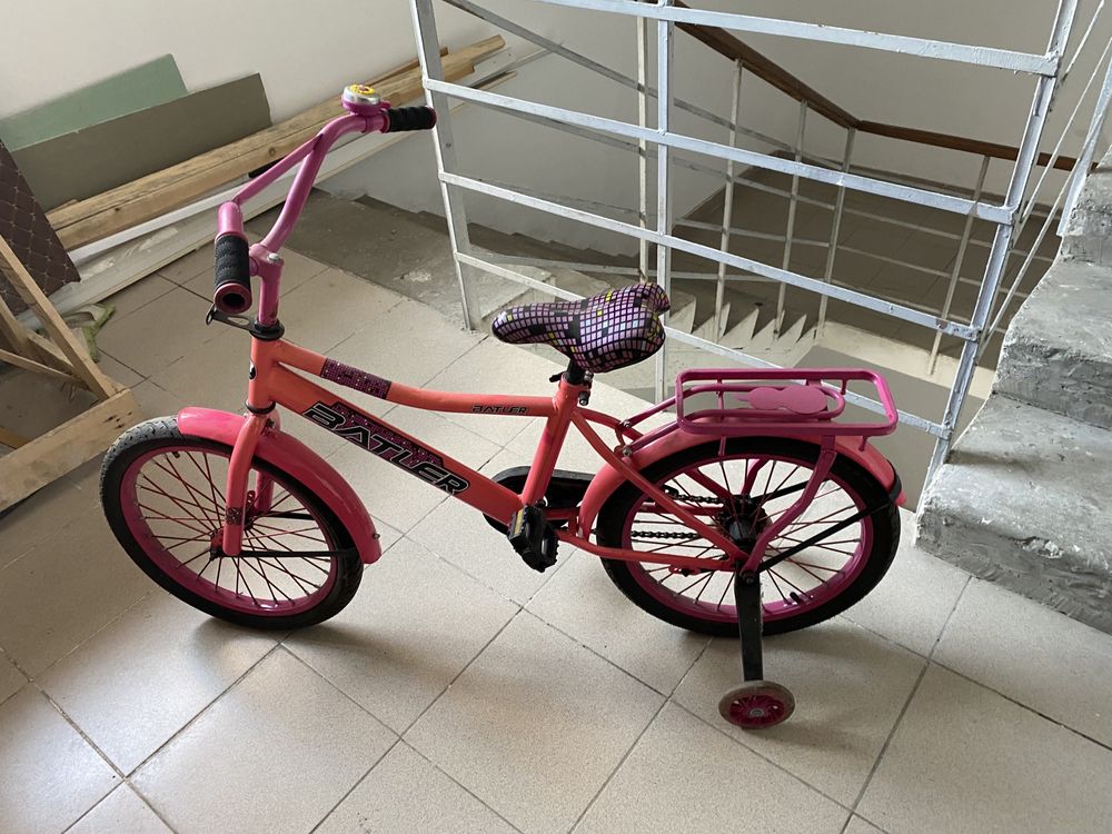 Продам детский велосипед
