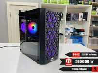 Рассрочка! Системный блок - Core i5-12400F/16Gb/SSD 500+1Tb/RTX 3060Ti