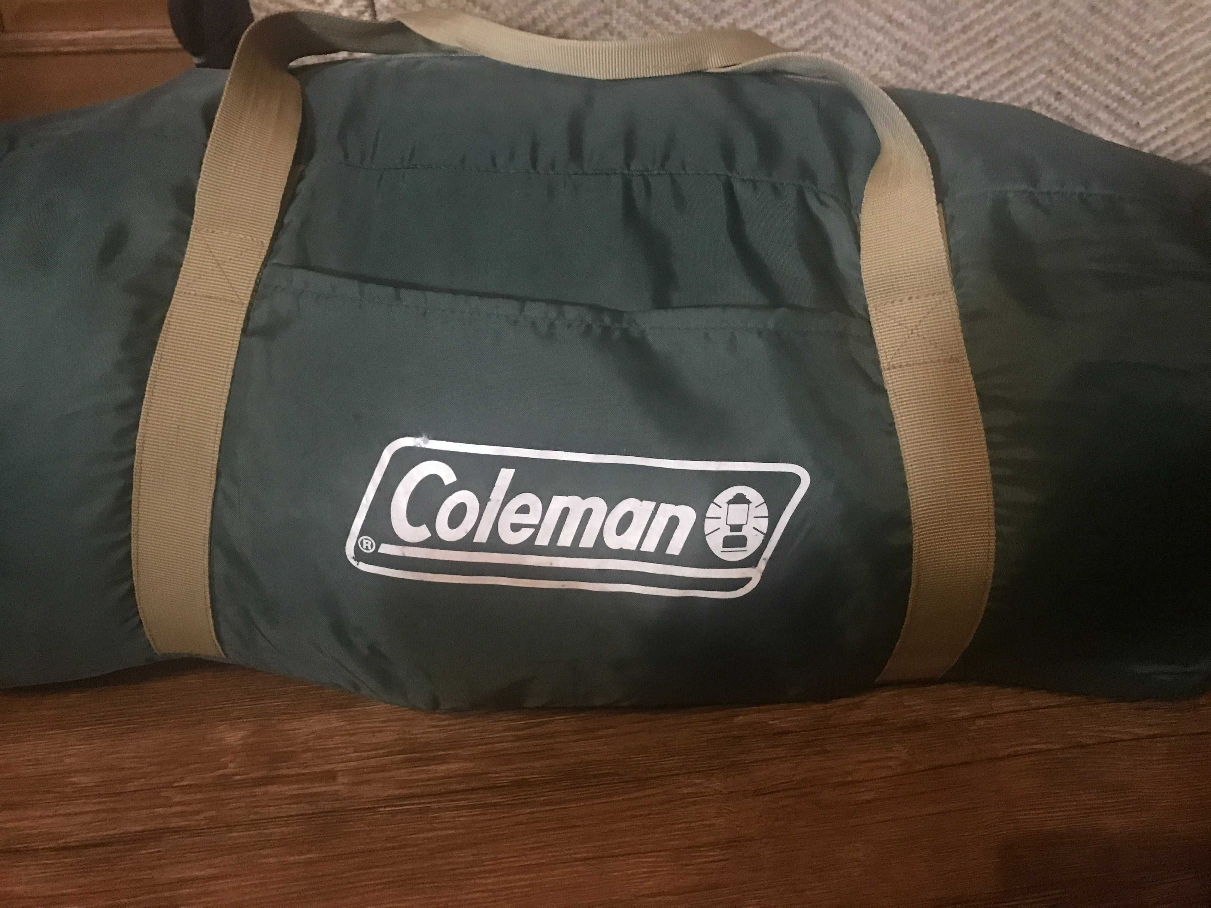 Палатка Coleman. Модель 170T15950J  туннельного типа.
