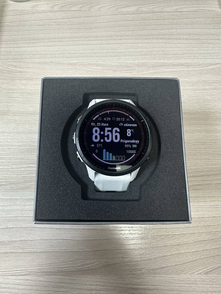 Garmin 955 solar