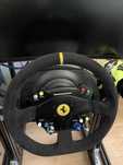 Thrustmaster TS-PC + педали T-LCM