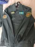 Военный офисная форма