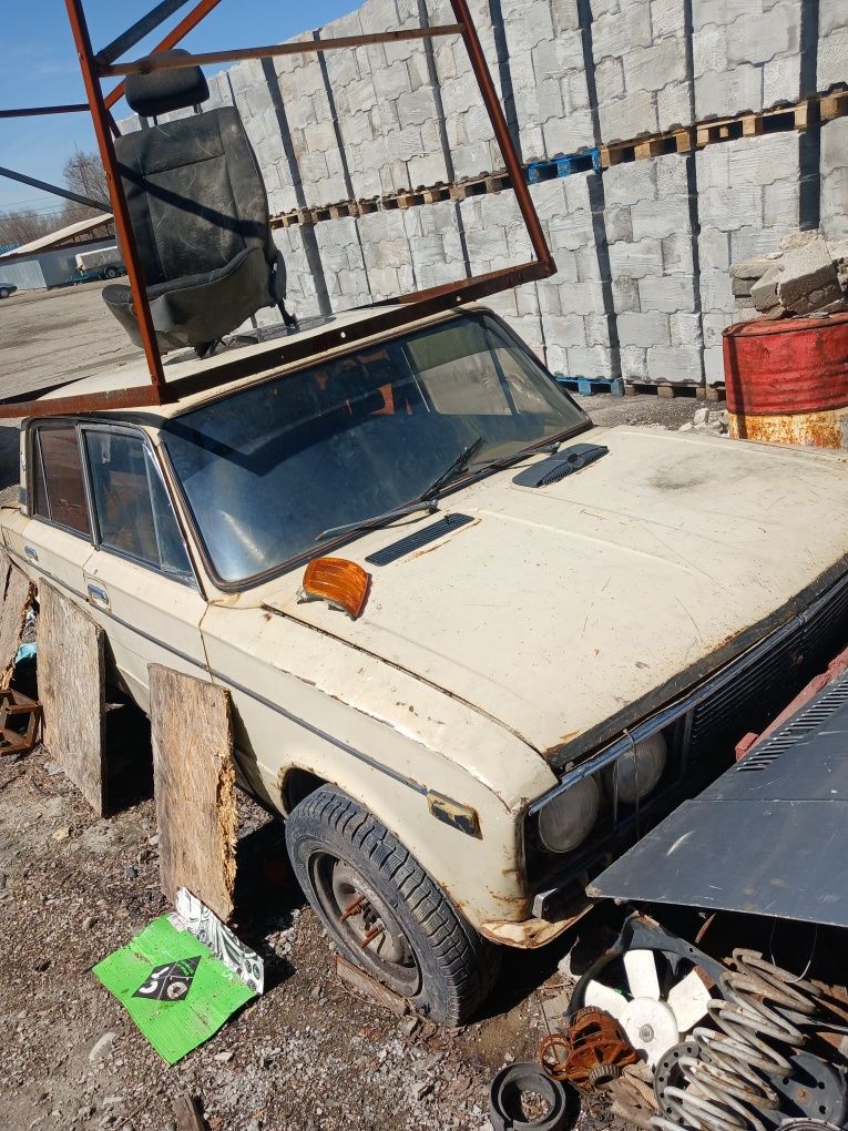 Ваз 2106 жигули 1