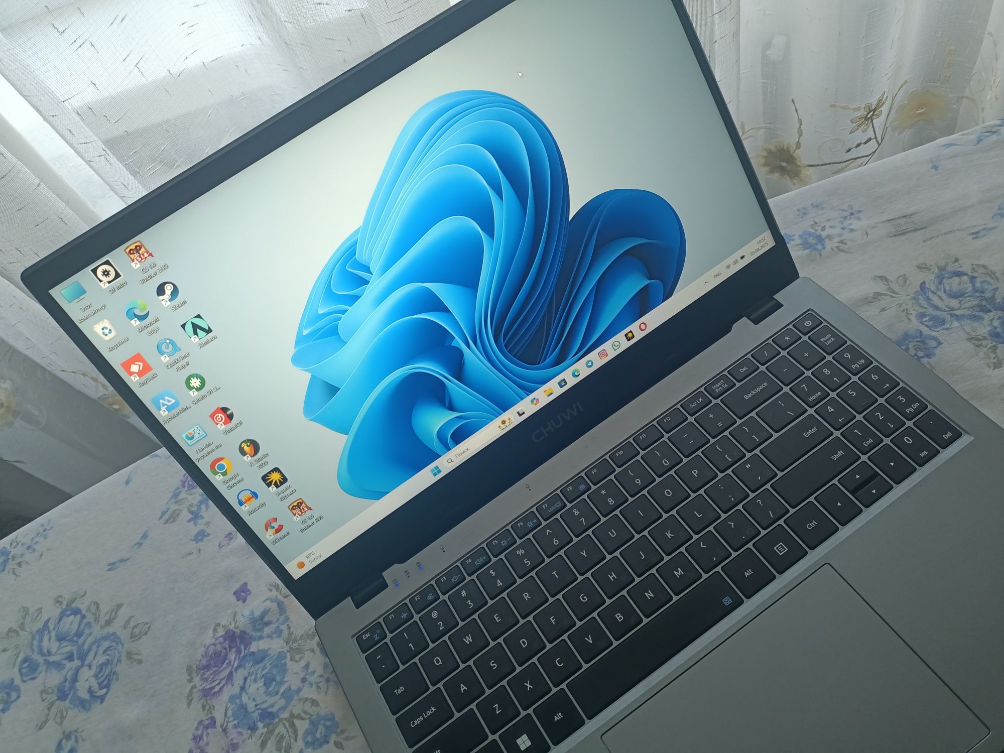 Ноутбук Chuwi GemiBook Plus