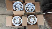Диски R16 4x100 Новые! Доставка по Казахстану Kia Hyundai