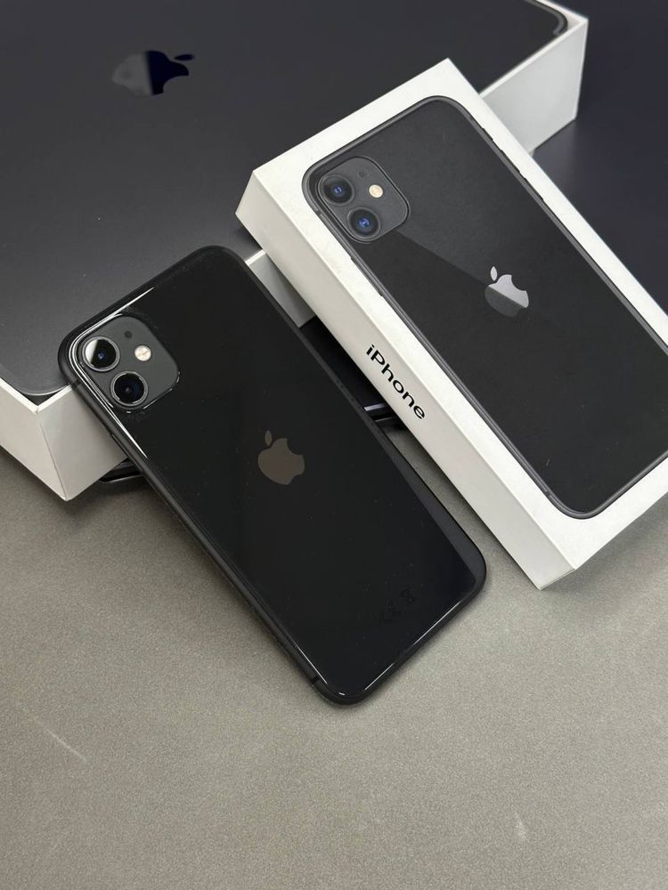 iPhone 11.