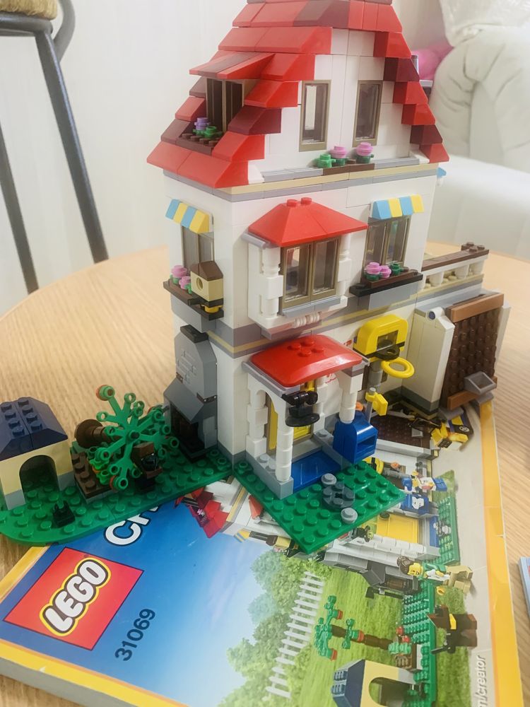 Lego CITY оригинал