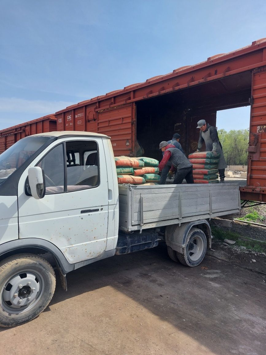Стандарт цемент м400,450,500,600 жақсы сапа