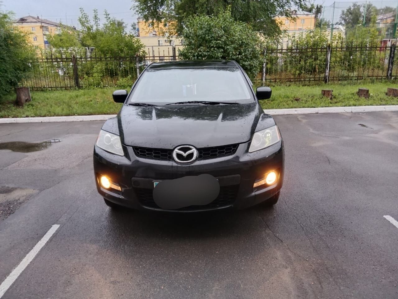 Продам автомобиль Mazda cx7