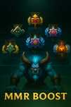 Буст ММР Дота 2 Dota 2
