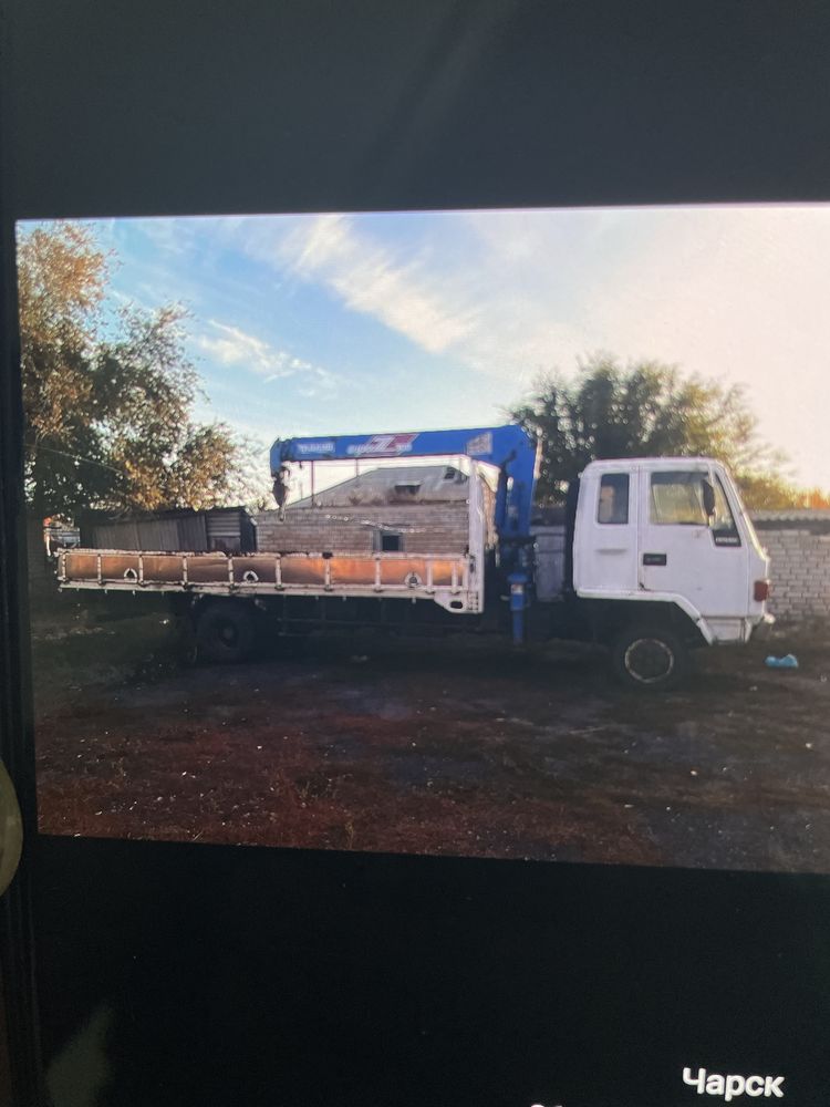 Продам манипулятор