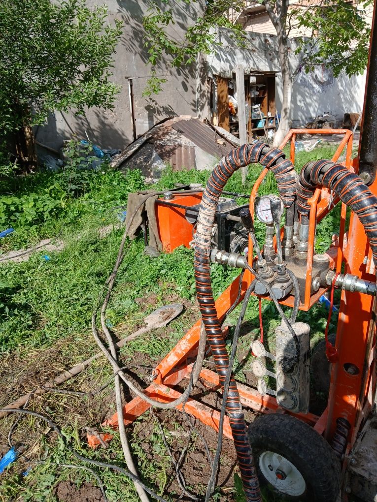 Продам мгбу буровой установка