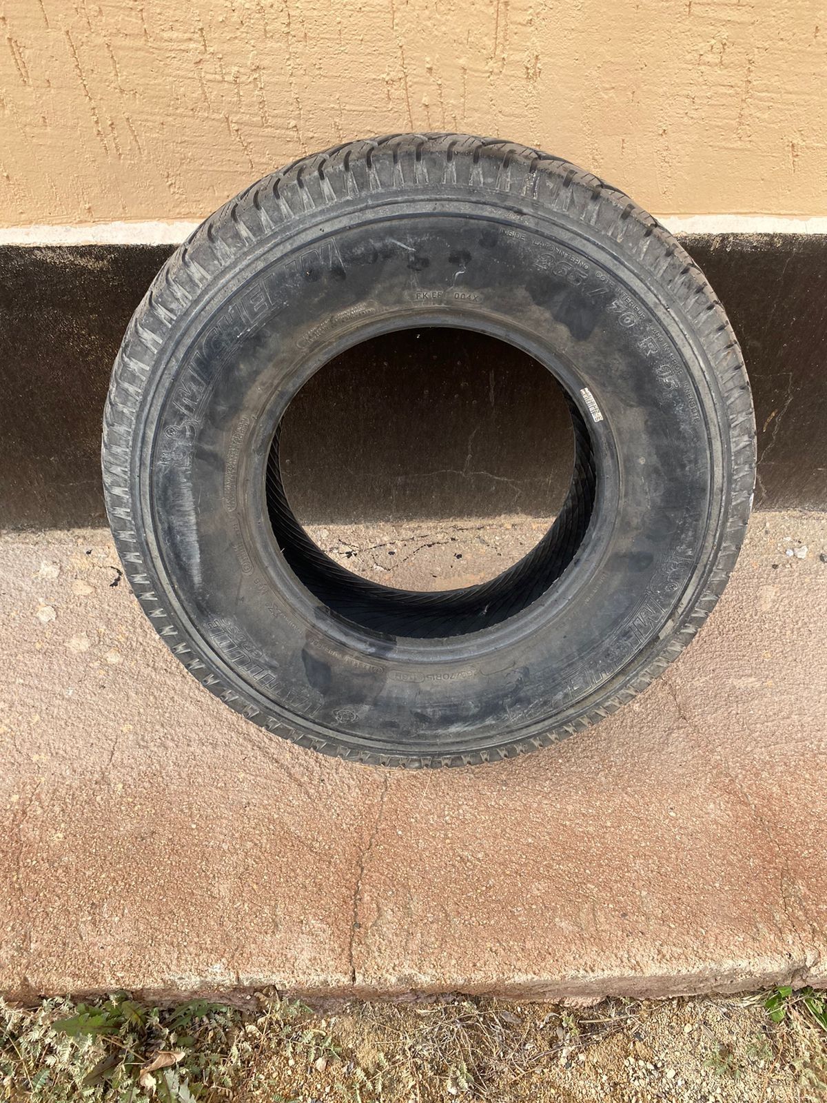 Мишлень 265/70 R15 для внедорожников