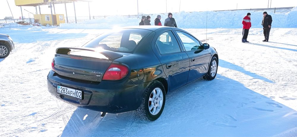 Додж неон 2004 продам