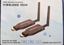 Удлинитель HDMI беспроводной