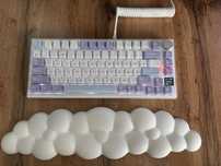 Ajazz ak820 pro white